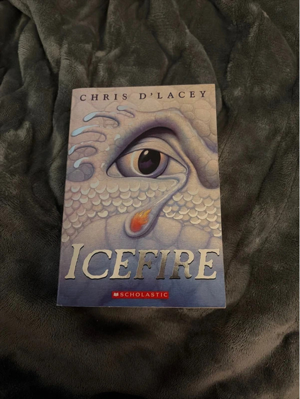 Icefire by Chris D’Lacey